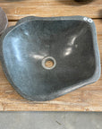 Medium River Stone Basin