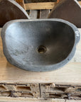 Medium River Stone Basin