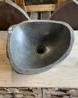 Medium River Stone Basin
