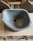 Medium River Stone Basin