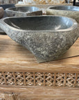 Medium River Stone Basin