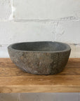 Medium River Stone Basin
