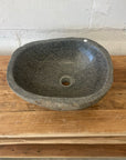 Medium River Stone Basin