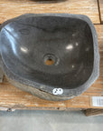 Medium River Stone Basin