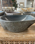 Medium River Stone Basin