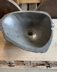 Medium River Stone Basin