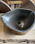 Medium River Stone Basin