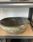 Medium River Stone Basin