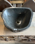 Medium River Stone Basin