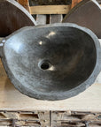 Medium River Stone Basin