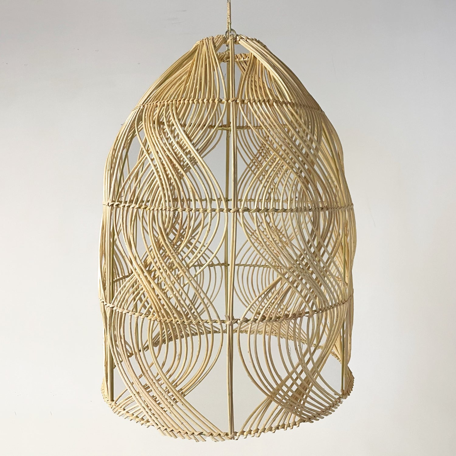 Mia Rattan Pendant 40cm Dia