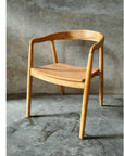 Mukti Teak Dining Chair