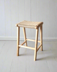 Mykonos Teak Counter Stool - Set of 4
