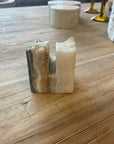 Natural Onyx Card Holder