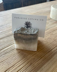 Natural Onyx Card Holder