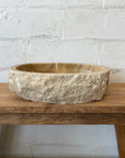 Natural Onyx Stone Basin 06 - 55.5 x 38 x 15cm