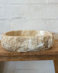 Natural Onyx Stone Basin 16