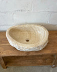 Natural Onyx Stone Basin 19
