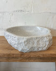 Natural Onyx Stone Basin 23- 50 x 41 x14.5cm