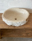 Natural Onyx Stone Basin 02