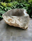 Natural Onyx Stone Bath
