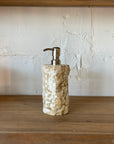 Natural Onyx Stone Soap Dispenser