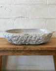 Oval Natural Onyx Stone Basin 04 - 62 x 42 x 15cm