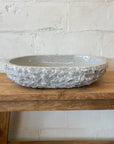 Oval Natural Onyx Stone Basin 06 - 61 x 42 x 14cm