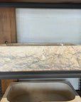 Natural Rectangle Marble Stone Basin 07