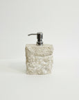Natural Square Marble Stone Soap Dispenser