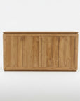 Natural Teak Vanity - 150cm Length