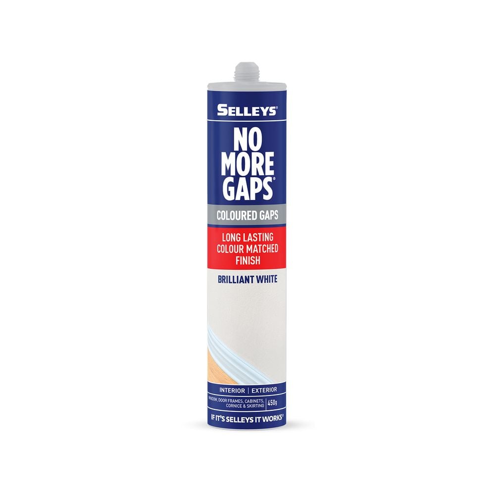 No More Gaps Interior Brilliant White 450g