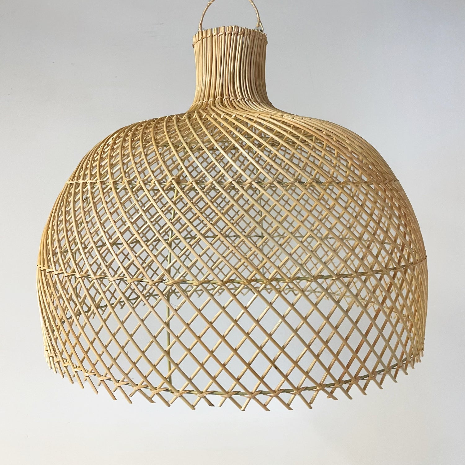 Nya Rattan Pendant 60cm Dia