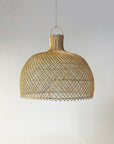 Nya Rattan Pendant 60cm Dia