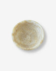 Onyx Stone Shallow Bowl 10cm Dia