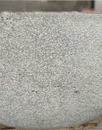 Oval Hammered Natural Stone Bath 01