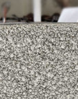 Oval Hammered Natural Stone Bath 01