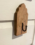 Painted Single Indian Wall Hook