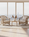 Raffles Rattan Arm Chair