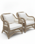 Raffles Rattan Arm Chair