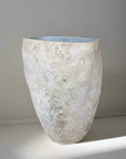 River Stone Pedestal Basin