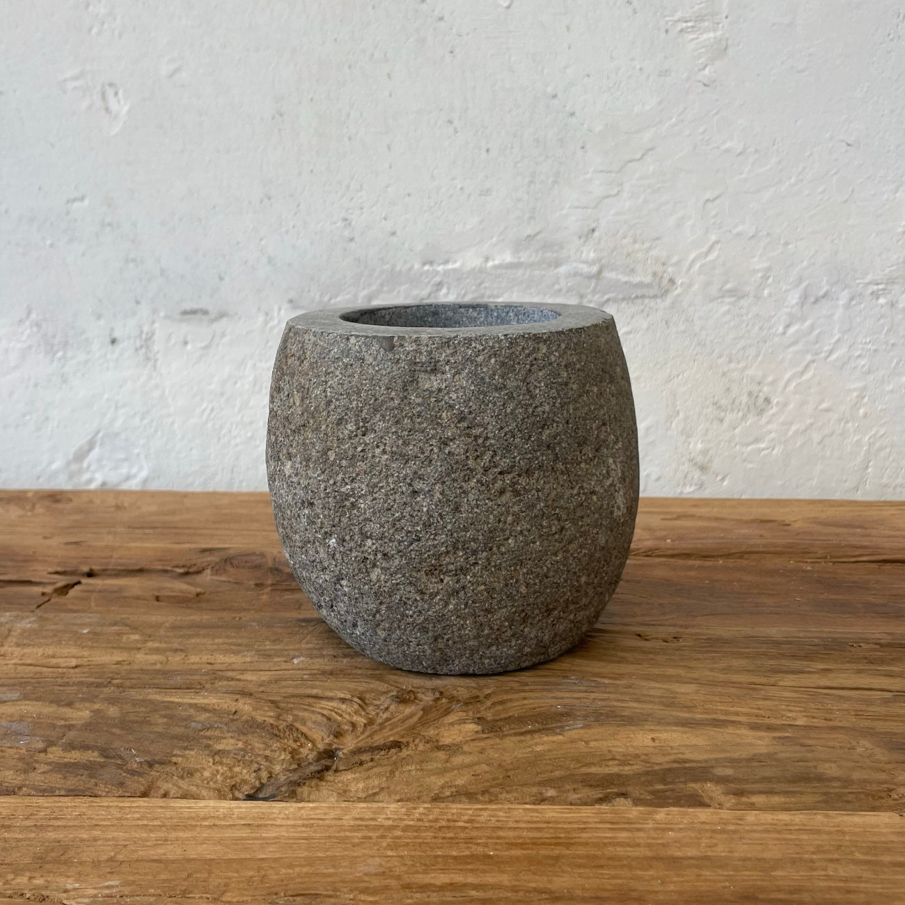 River Stone Tooth Brush Holder