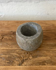 River Stone Tooth Brush Holder