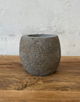 River Stone Tooth Brush Holder