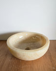 Round Onyx Stone Basin 02 | Pre Order
