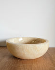 Round Onyx Stone Basin 02 | Pre Order