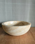 Round Onyx Stone Basin 03 | Pre Order