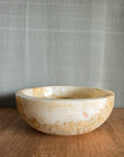 Round Onyx Stone Basin 10 | Pre Order