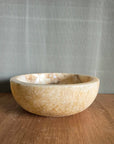 Round Onyx Stone Basin 13 | Pre Order