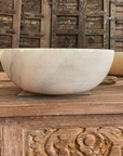 Round Onyx Stone Basin
